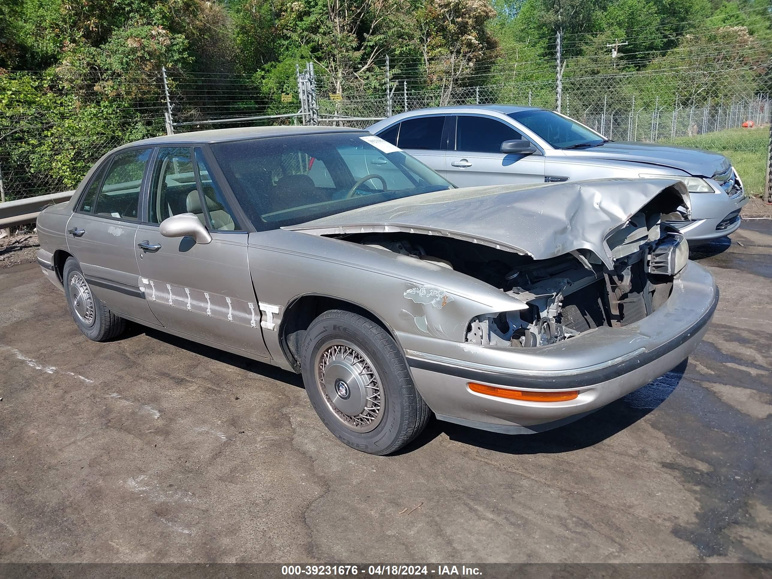 BUICK LESABRE 1997 1g4hp52k2vh597697