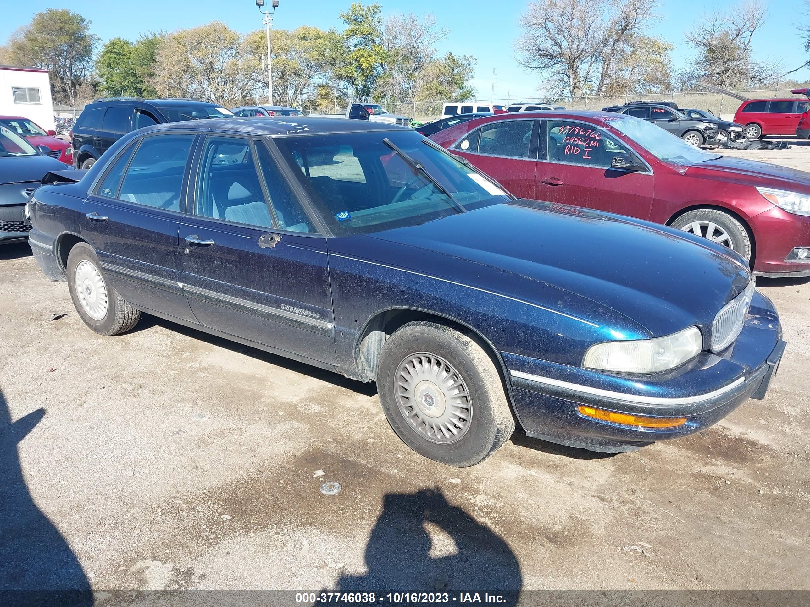 BUICK LESABRE 1998 1g4hp52k2wh430189