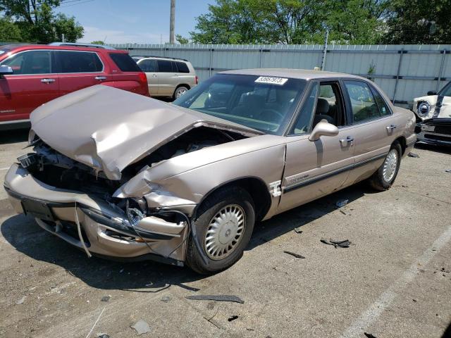 BUICK LESABRE 1999 1g4hp52k2xh465106