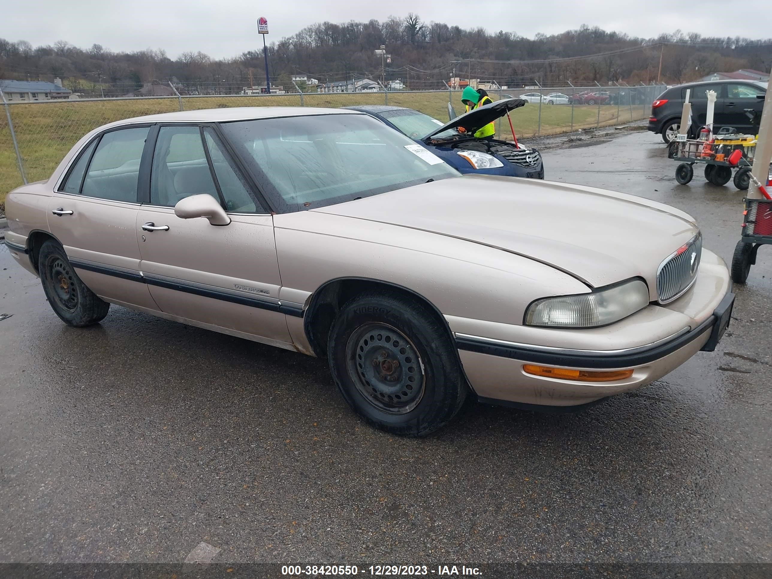 BUICK LESABRE 1999 1g4hp52k2xh478048