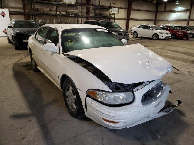 BUICK LESABRE 2003 1g4hp52k334173840