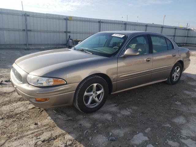 BUICK LESABRE 2003 1g4hp52k33u138862