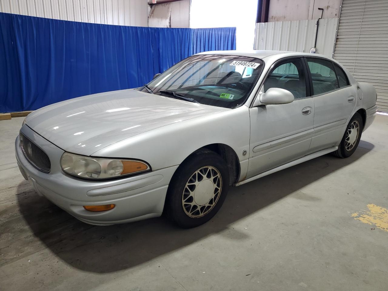 BUICK LESABRE 2003 1g4hp52k33u151790