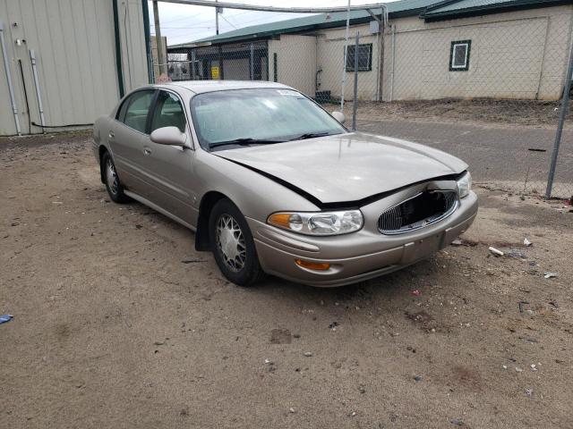 BUICK LESABRE CU 2003 1g4hp52k33u155435