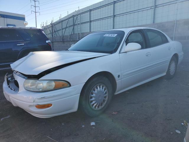 BUICK LESABRE CU 2003 1g4hp52k33u200115