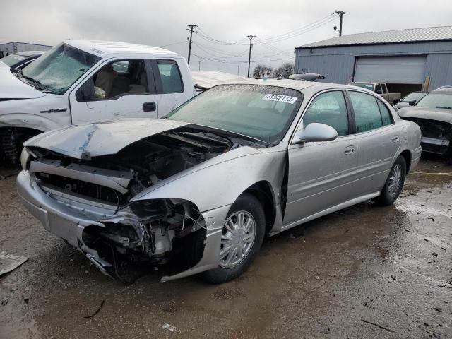 BUICK LESABRE 2004 1g4hp52k344142413