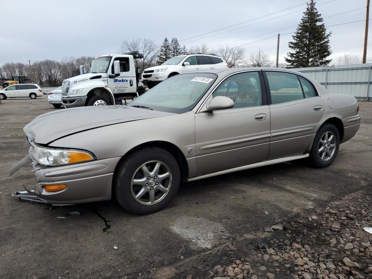 BUICK LESABRE 2004 1g4hp52k344166551