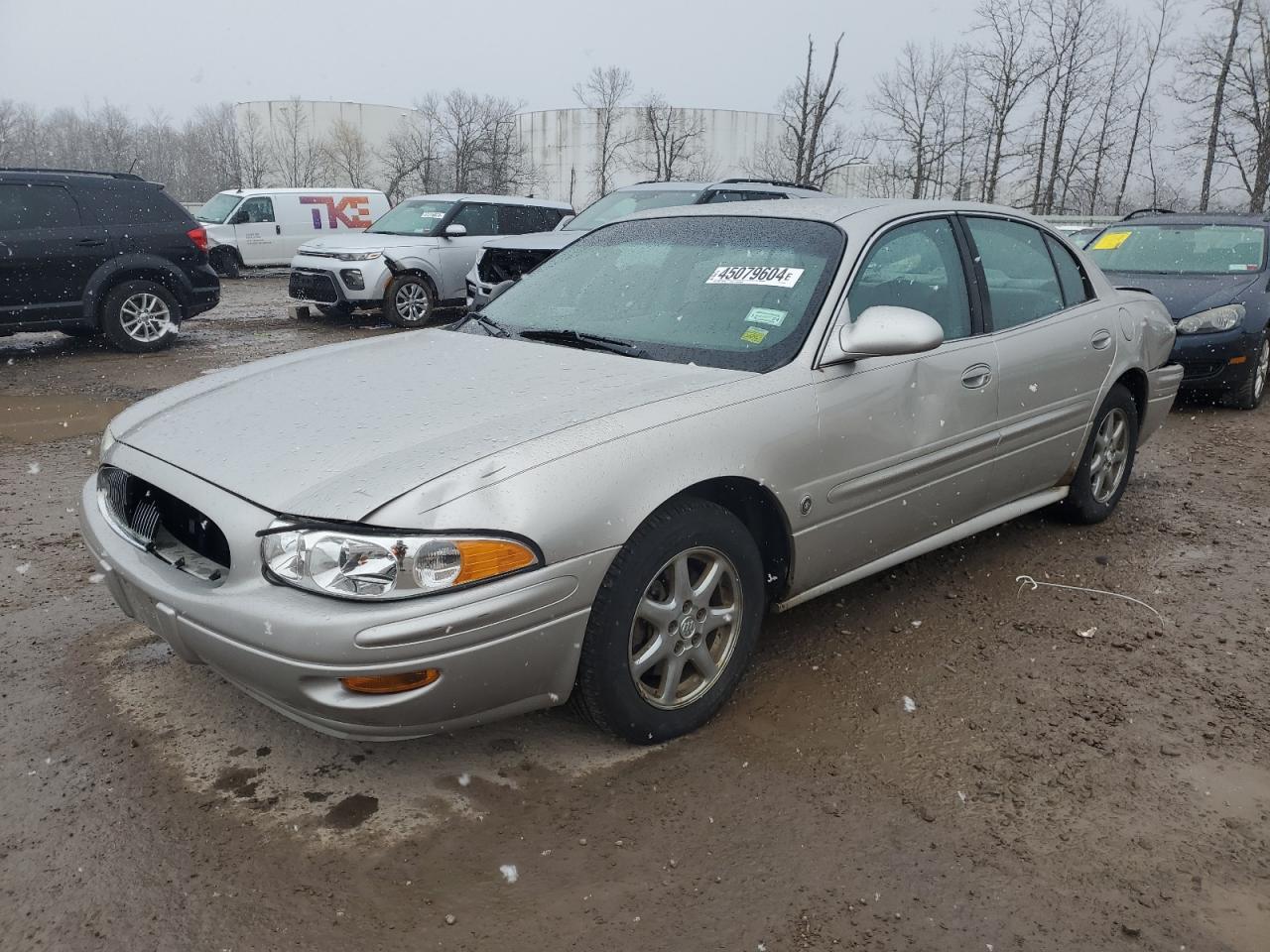 BUICK LESABRE 2004 1g4hp52k344178389