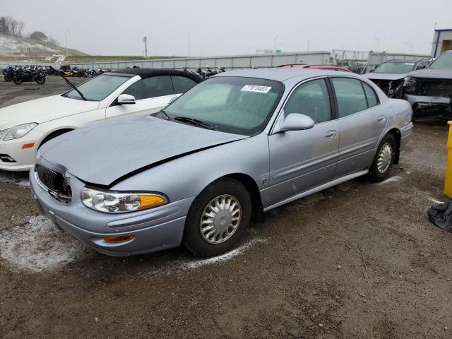 BUICK LESABRE 2004 1g4hp52k34u239496