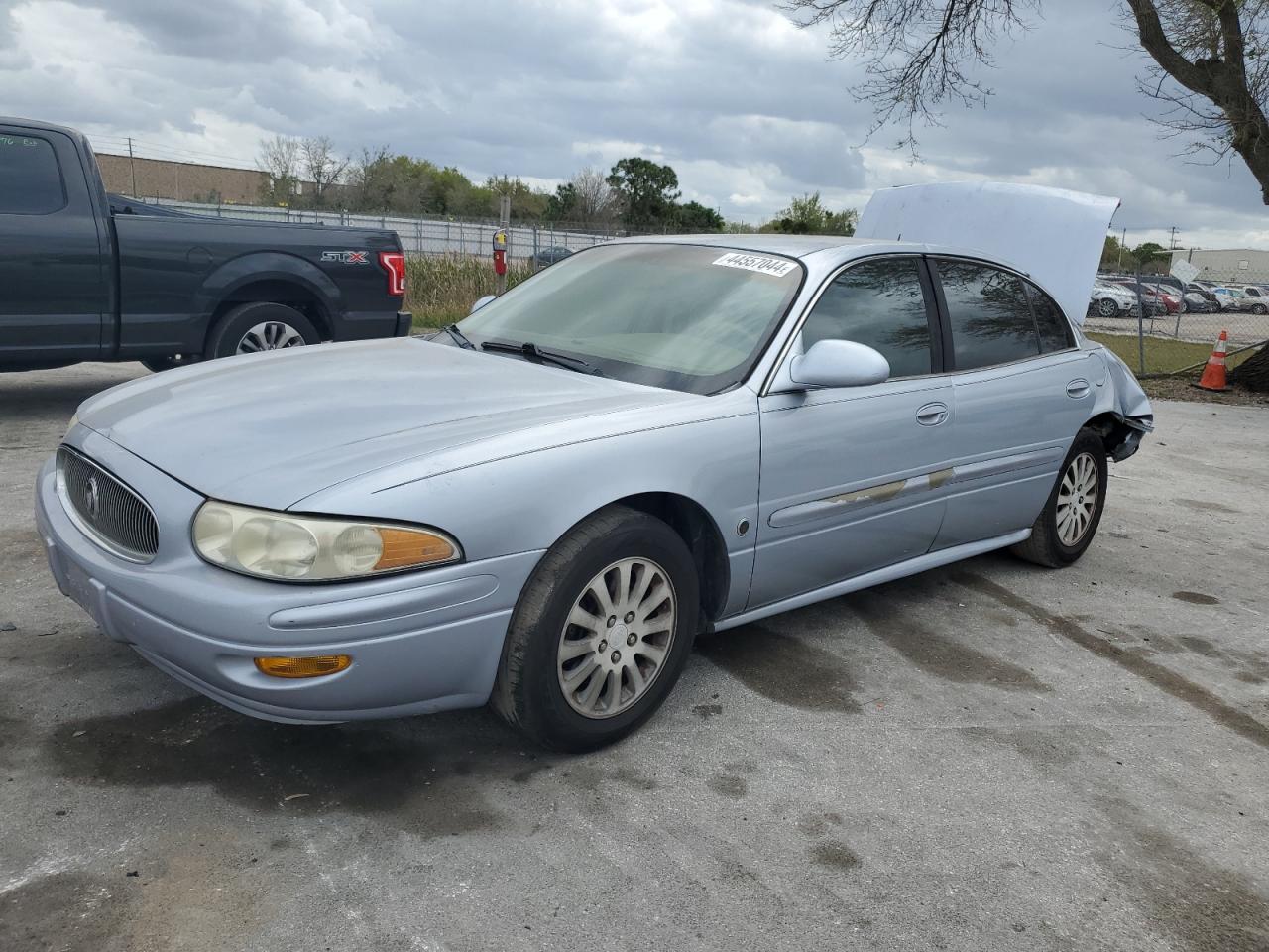 BUICK LESABRE 2005 1g4hp52k35u122826