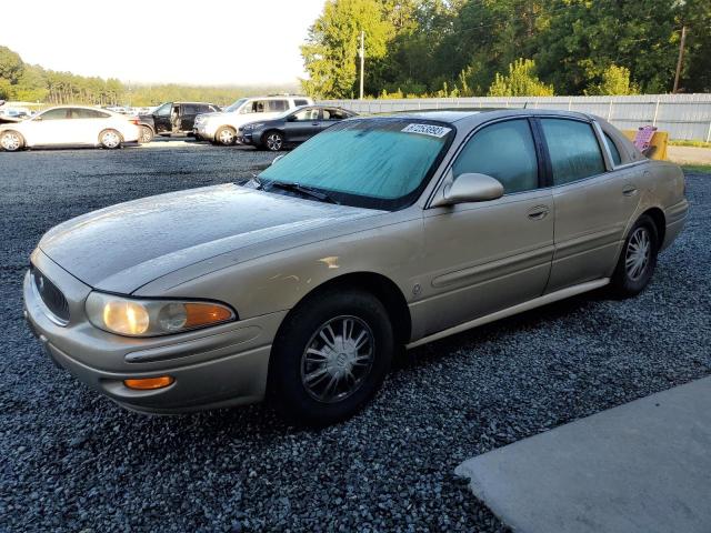 BUICK LESABRE CU 2005 1g4hp52k35u157222