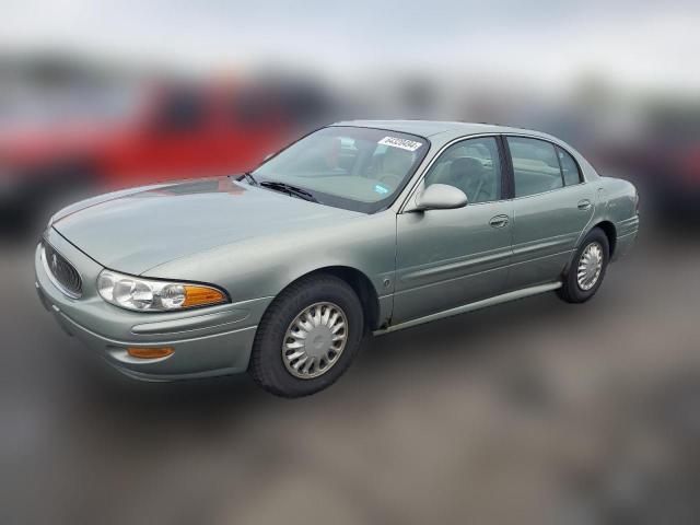 BUICK LESABRE 2005 1g4hp52k35u161867