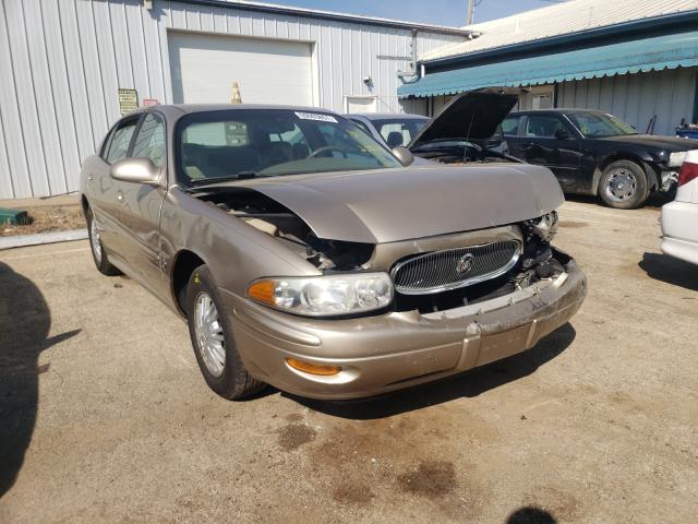 BUICK LESABRE CU 2005 1g4hp52k35u218214