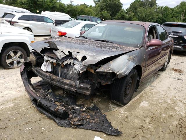 BUICK LESABRE CU 2005 1g4hp52k35u228838