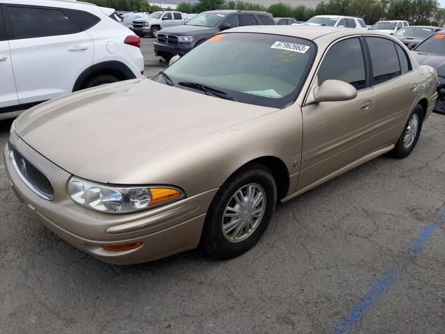 BUICK LESABRE 2005 1g4hp52k35u269664