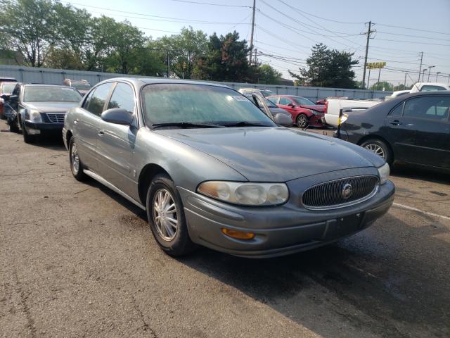 BUICK LESABRE CU 2005 1g4hp52k35u282754