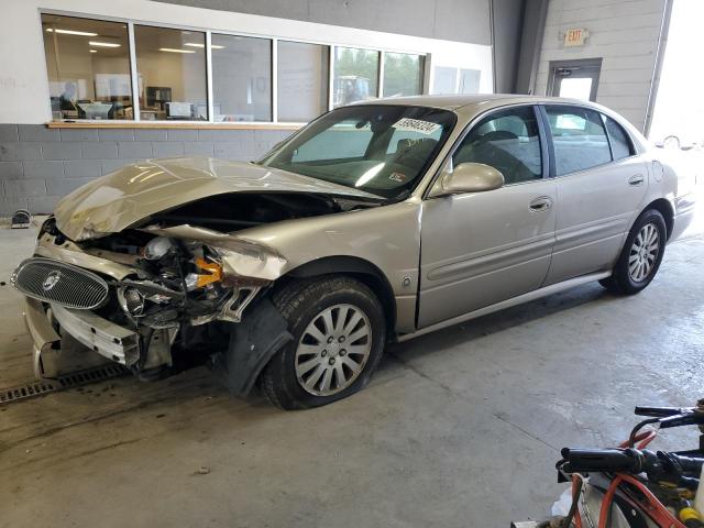 BUICK LESABRE 2005 1g4hp52k35u284004