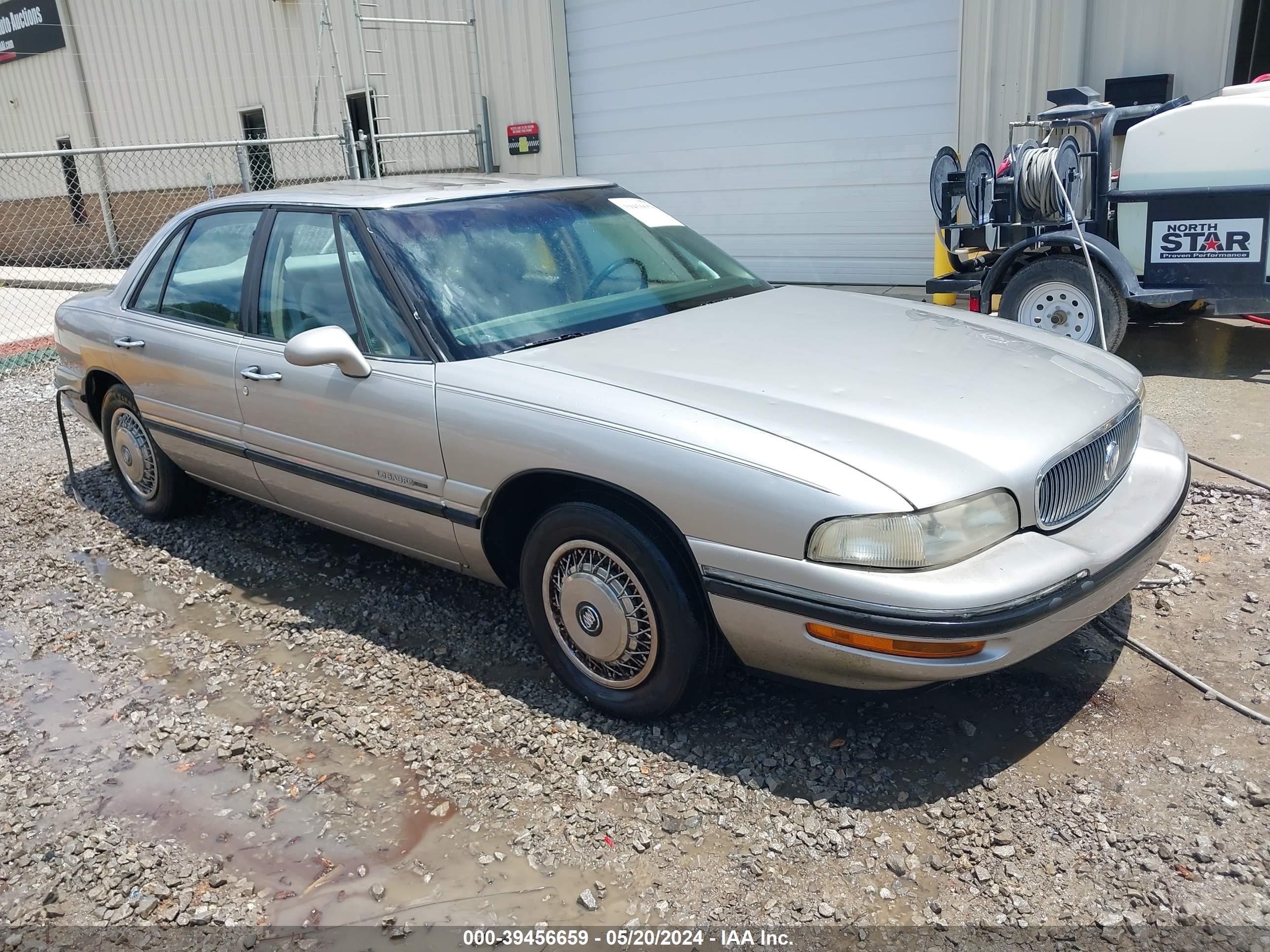 BUICK LESABRE 1997 1g4hp52k3vh572341