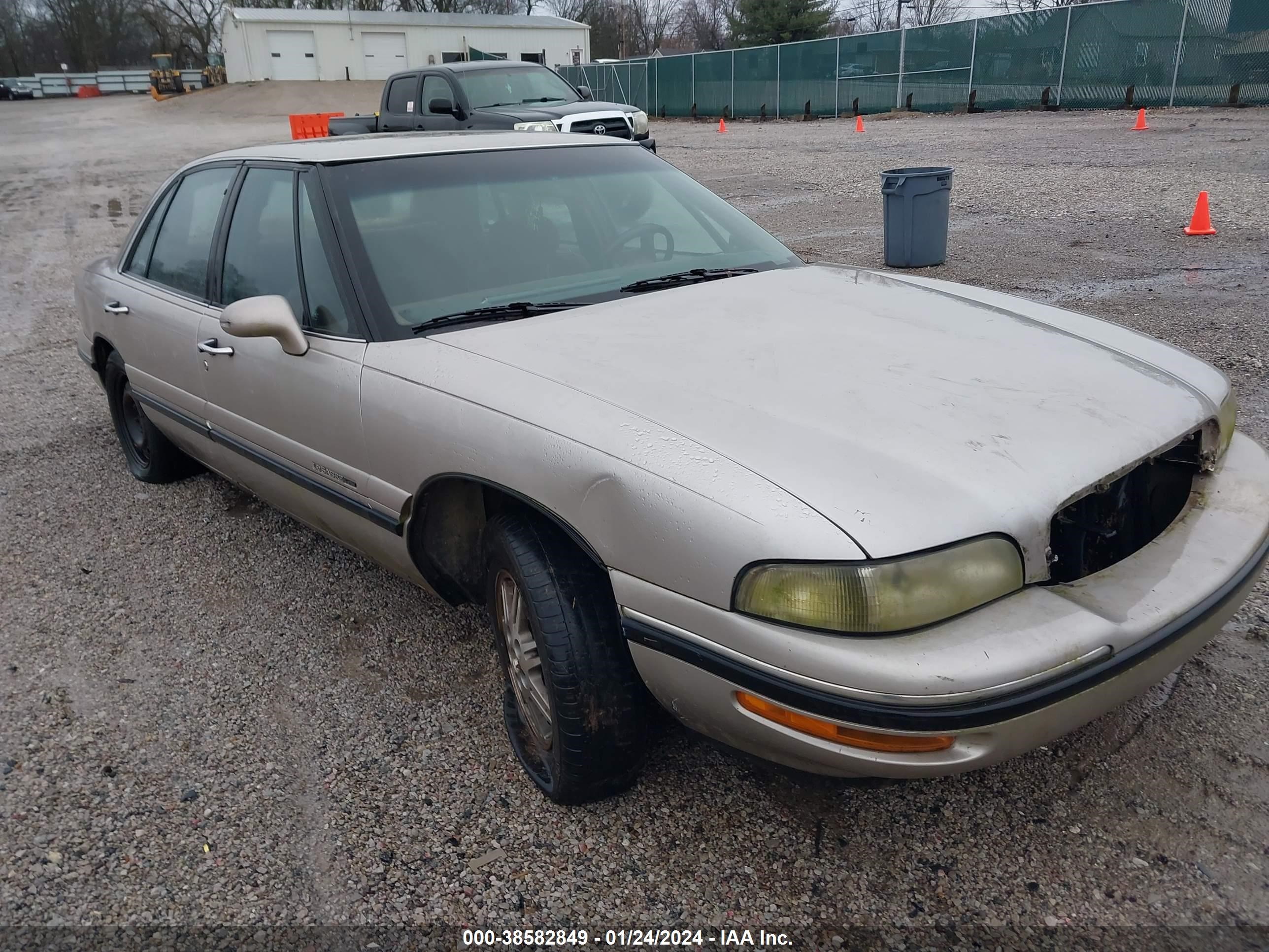 BUICK LESABRE 1998 1g4hp52k3wh452251