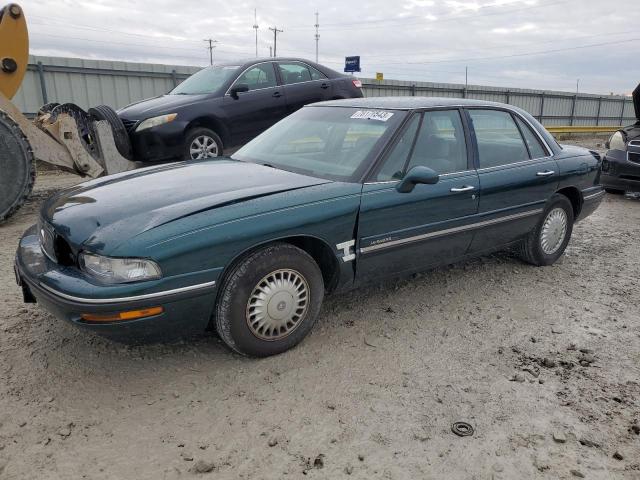 BUICK LESABRE 1999 1g4hp52k3xh412284