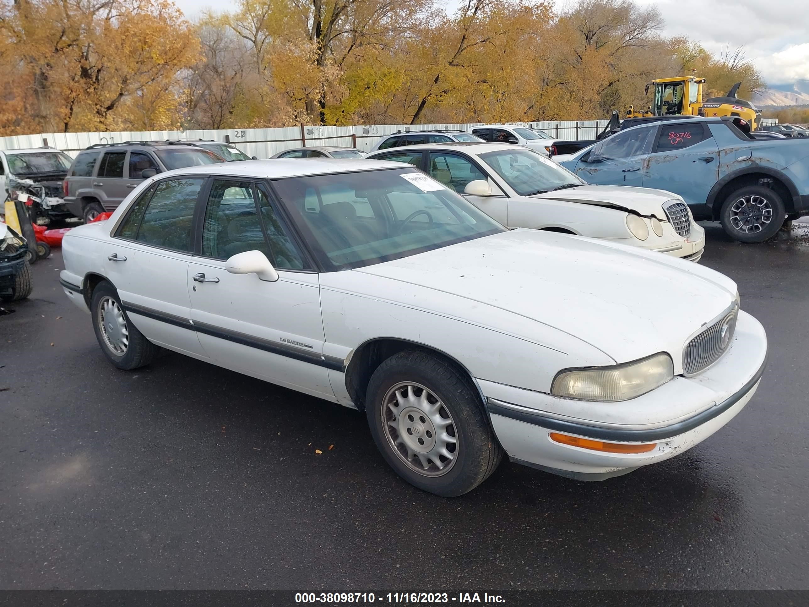 BUICK LESABRE 1999 1g4hp52k3xh413385