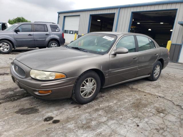 BUICK LESABRE 2003 1g4hp52k43u107233