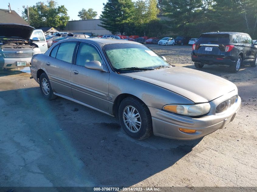 BUICK LESABRE 2003 1g4hp52k43u160336