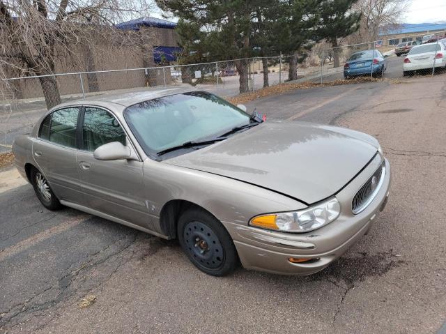 BUICK LESABRE CU 2003 1g4hp52k43u195717