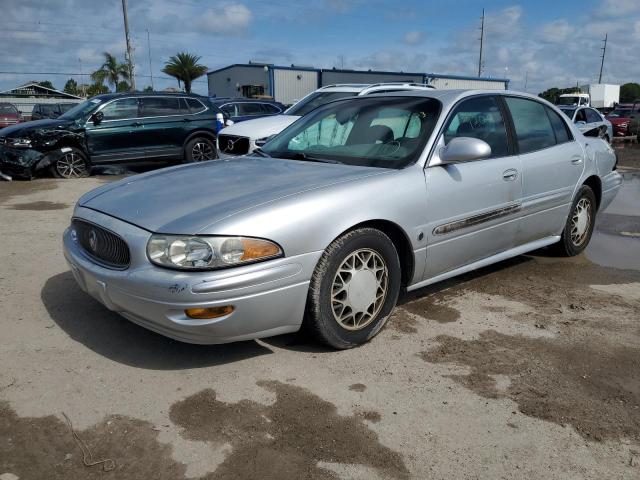 BUICK LESABRE CU 2003 1g4hp52k43u199119