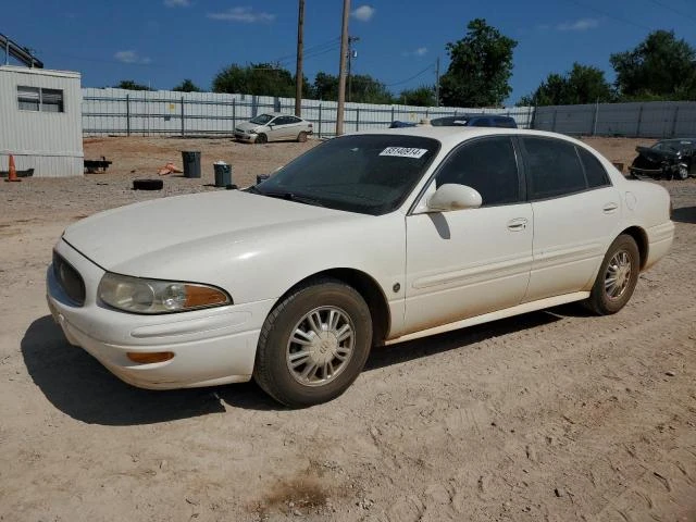 BUICK LESABRE 2004 1g4hp52k44u107704