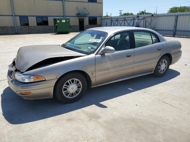 BUICK LESABRE 2004 1g4hp52k44u123708