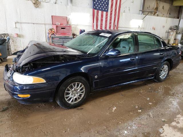 BUICK LE SABRE 2004 1g4hp52k44u205454