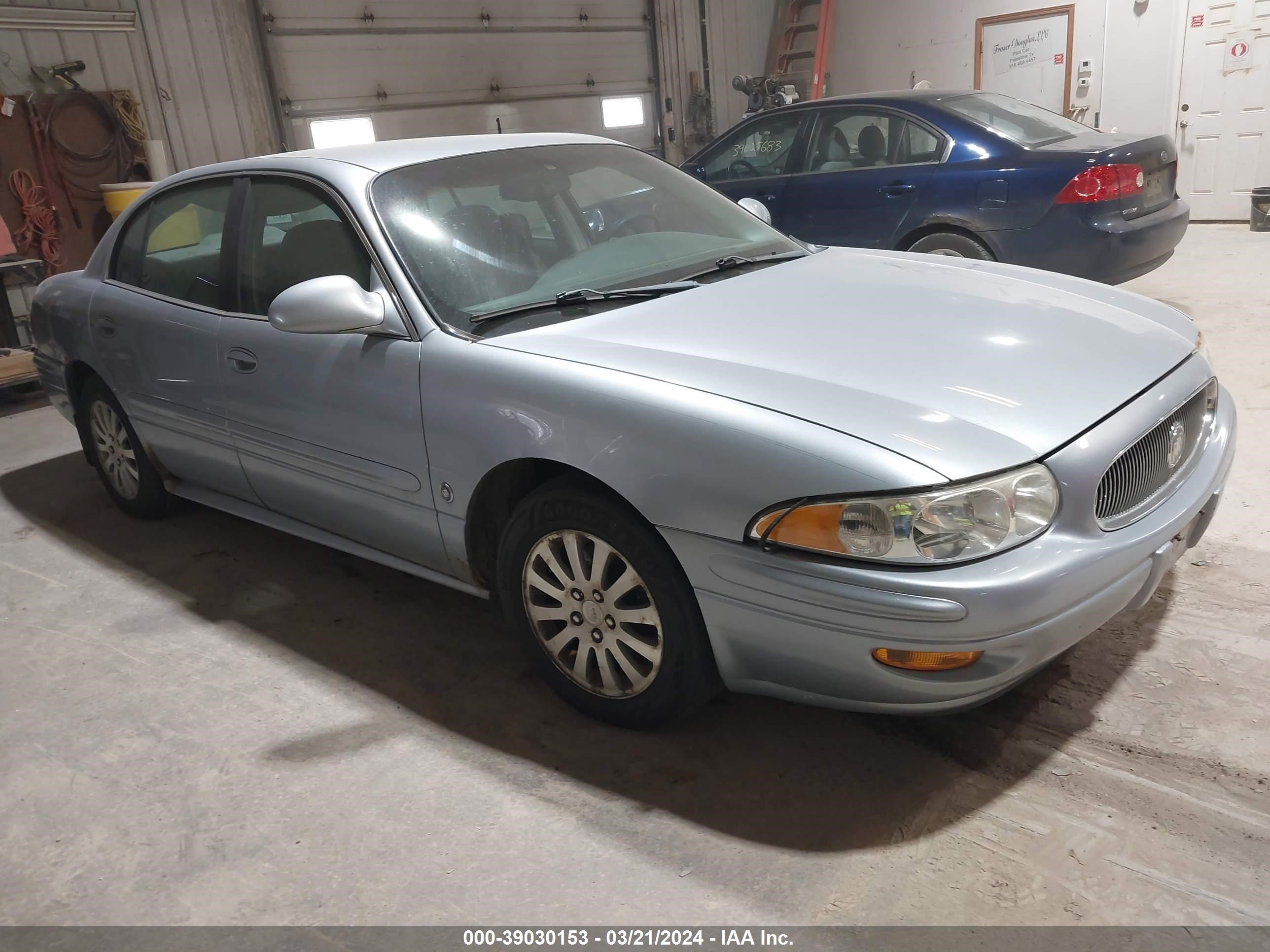 BUICK LESABRE 2005 1g4hp52k45u122642