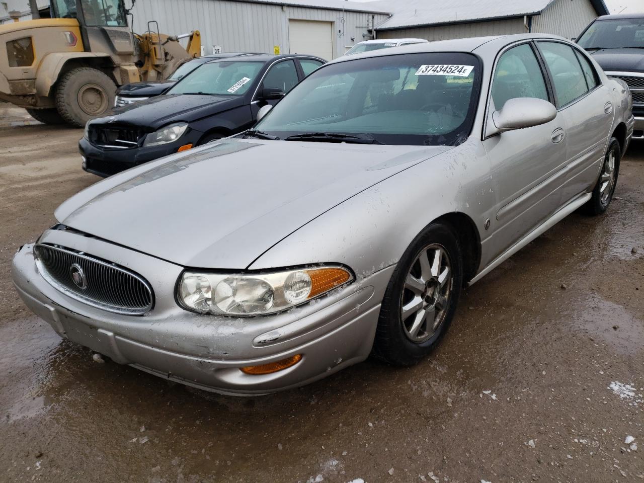 BUICK LESABRE 2005 1g4hp52k45u124942