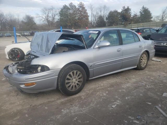 BUICK LESABRE CU 2005 1g4hp52k45u199804