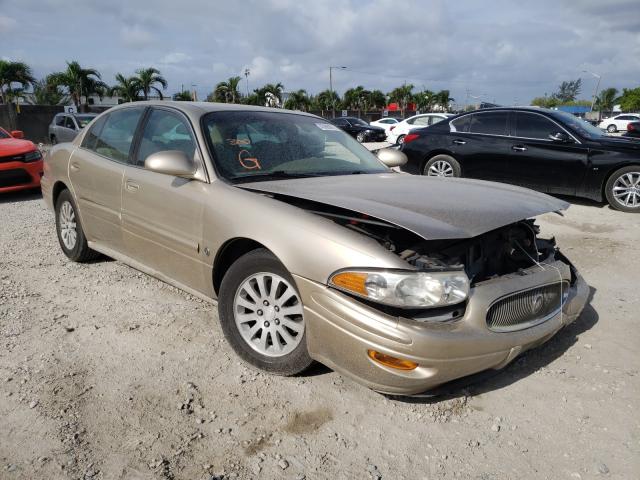 BUICK LESABRE 2005 1g4hp52k45u200403