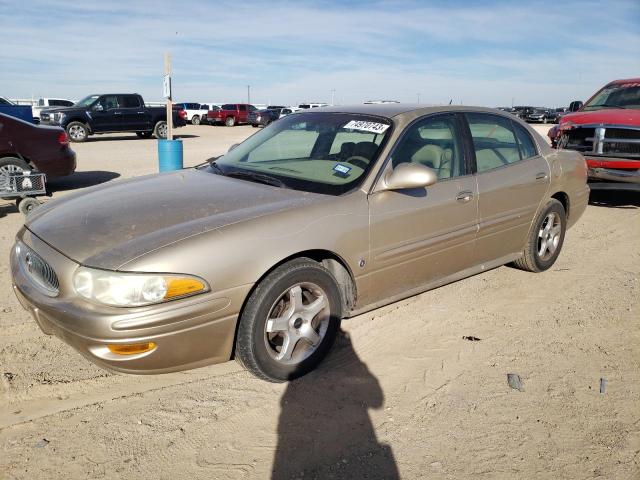 BUICK LESABRE 2005 1g4hp52k45u227181