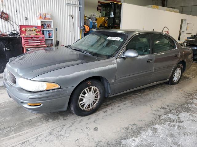 BUICK LE SABRE 2005 1g4hp52k45u264294