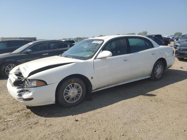 BUICK LESABRE CU 2005 1g4hp52k45u278244