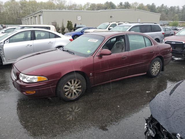 BUICK LESABRE 2005 1g4hp52k45u283010