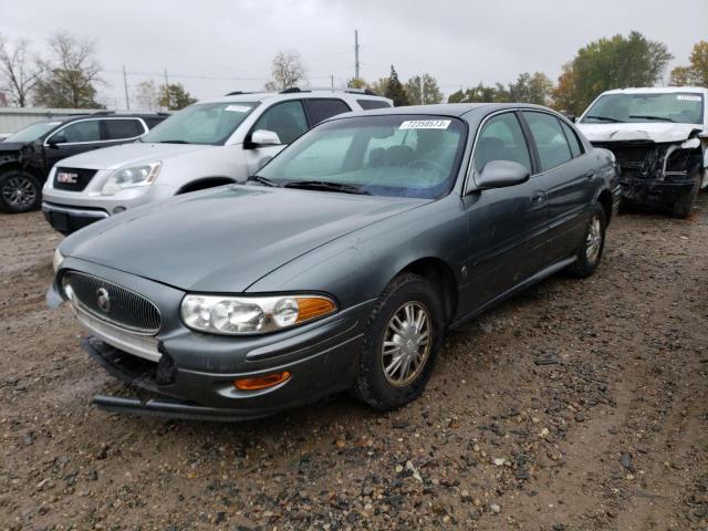 BUICK LESABRE 2005 1g4hp52k45u284254