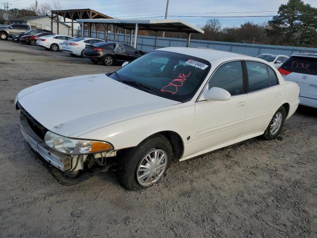 BUICK LESABRE 2005 1g4hp52k45u286151