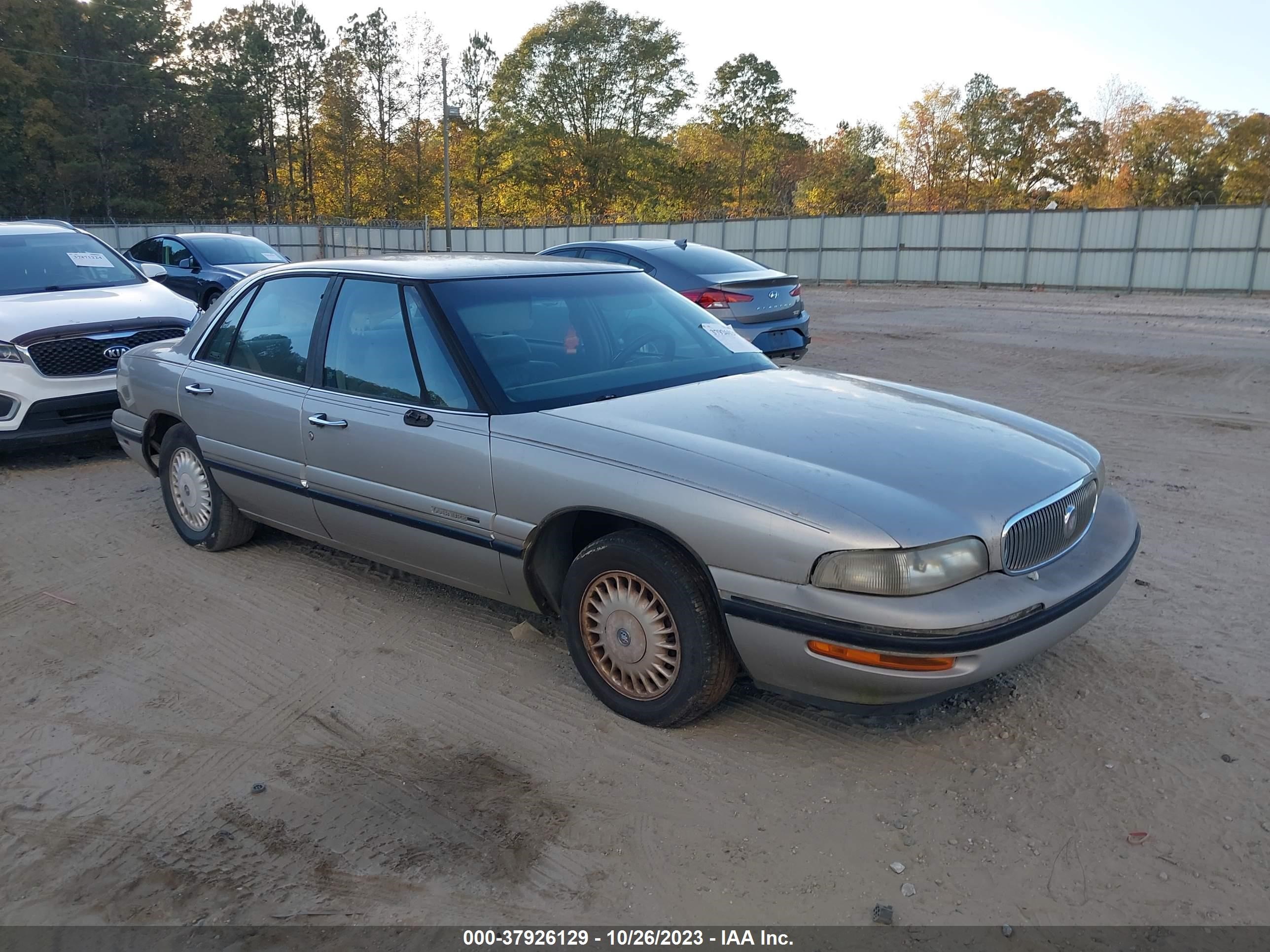 BUICK LESABRE 1997 1g4hp52k4vh514075