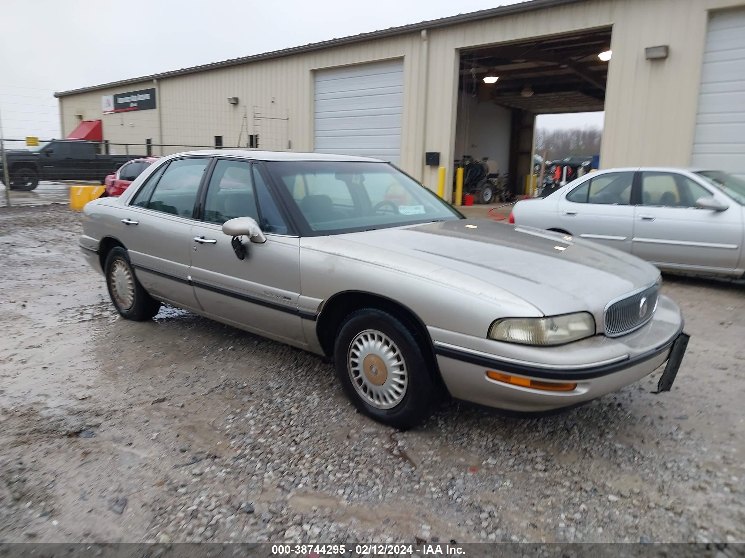 BUICK LESABRE 1997 1g4hp52k4vh543057