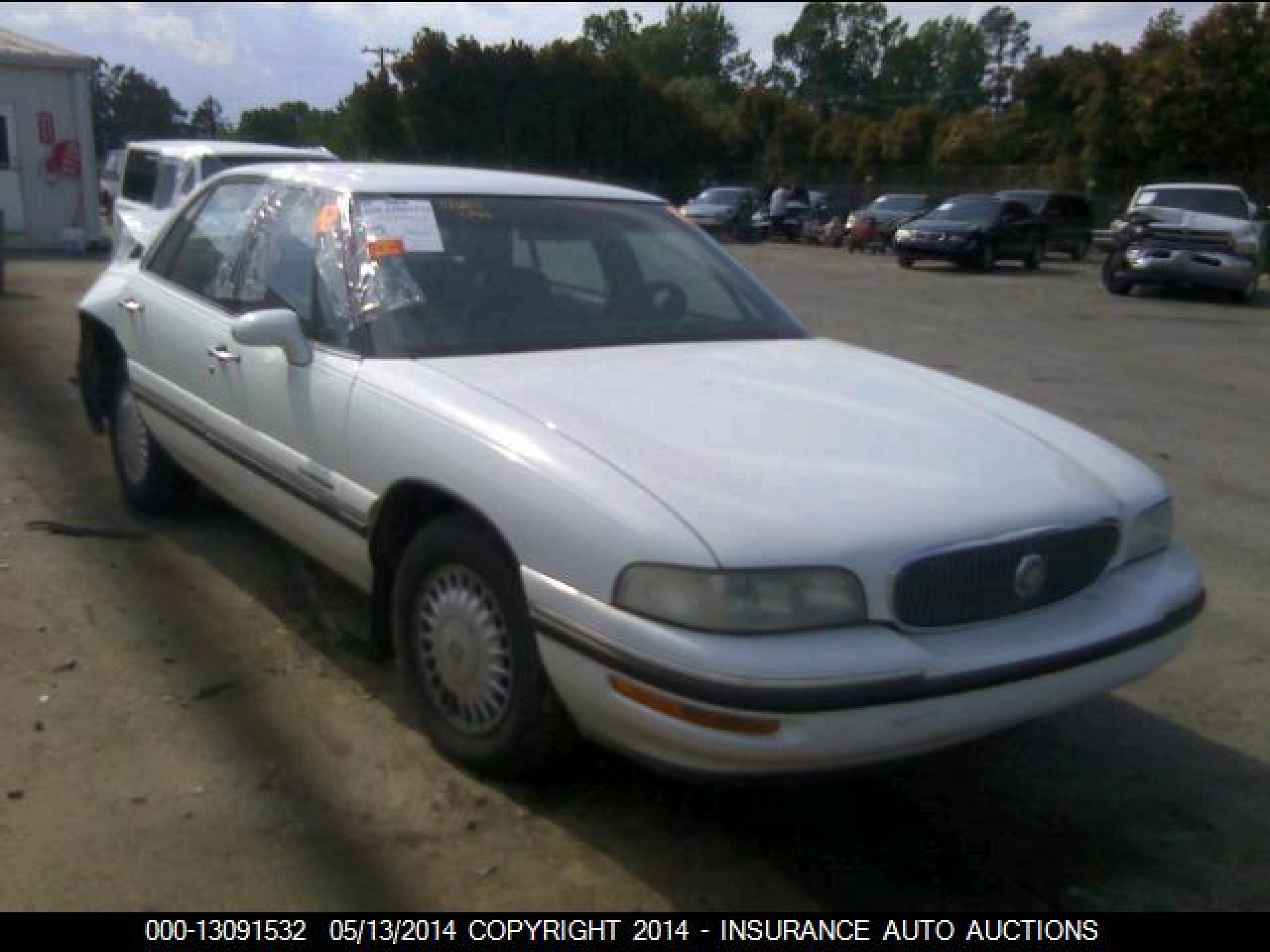 BUICK LESABRE 1999 1g4hp52k4xh453779