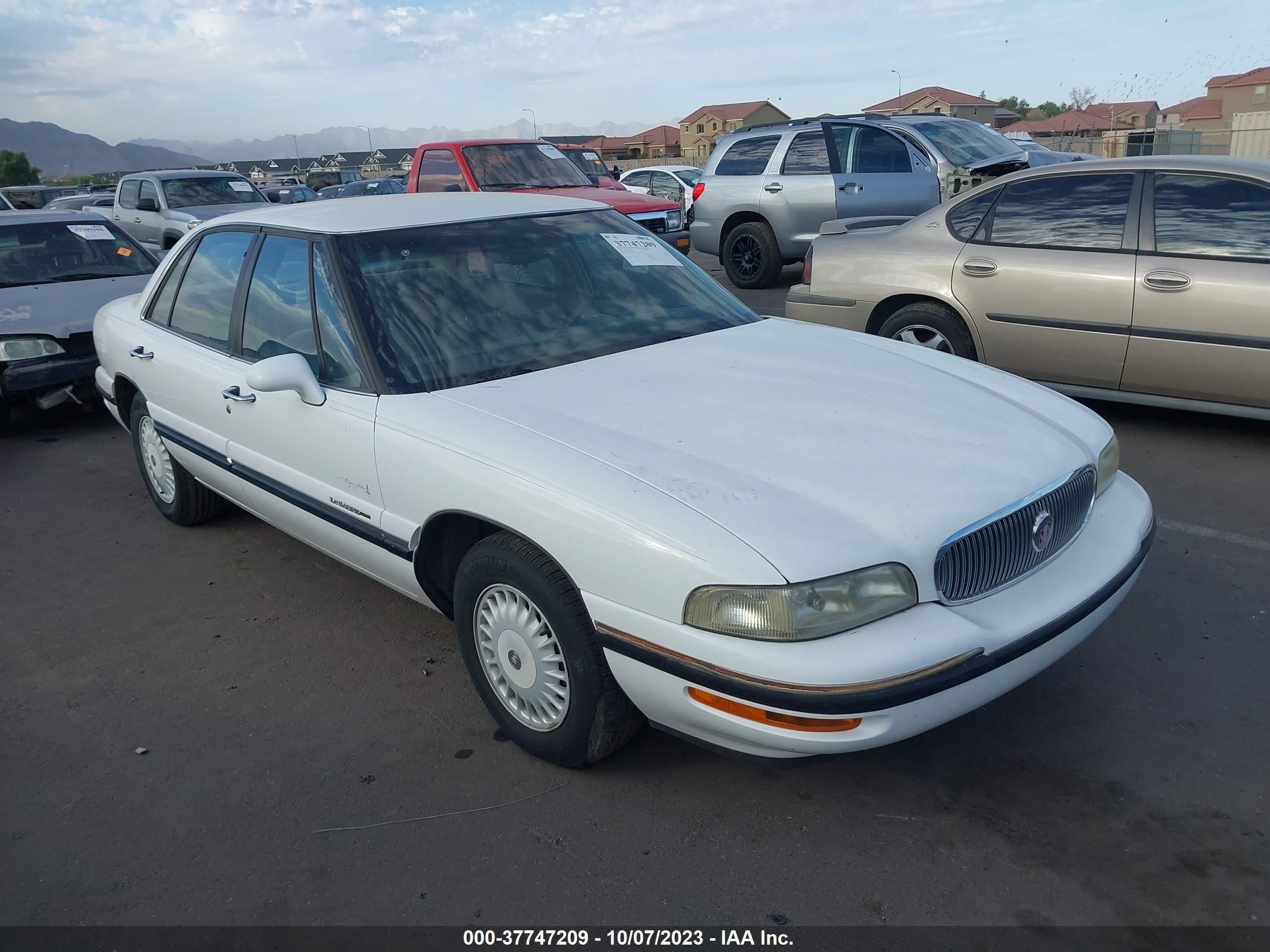 BUICK LESABRE 1999 1g4hp52k4xh465172