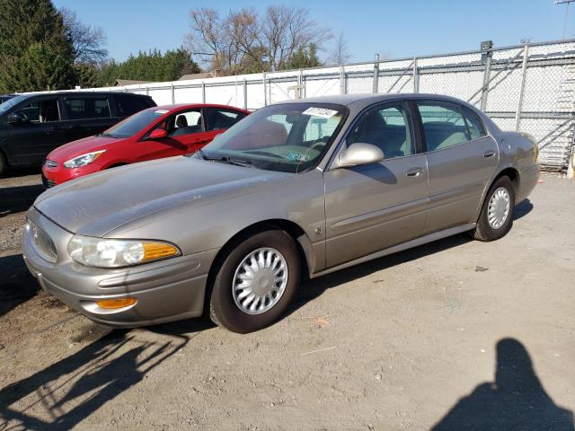 BUICK LESABRE CU 2003 1g4hp52k534190820