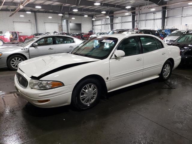 BUICK LESABRE 2003 1g4hp52k53u103188