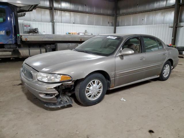 BUICK LESABRE 2003 1g4hp52k53u104891