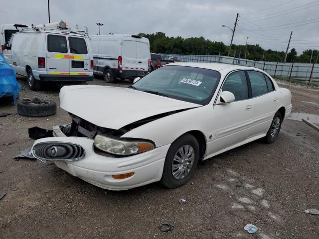 BUICK LESABRE CU 2003 1g4hp52k53u123652